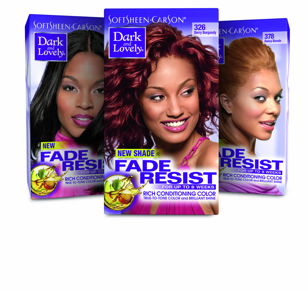Fade Resist Hair Color