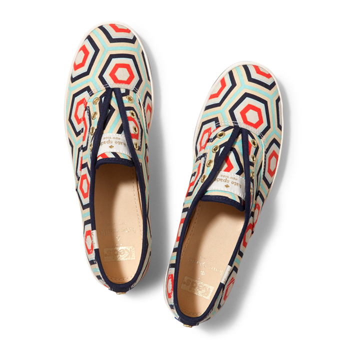 New Limited Edition Keds x Kate Spade