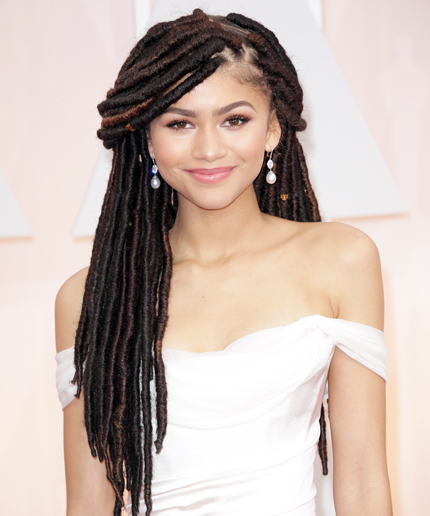 Zendaya Checks Giuliana Rancic About Comment Referring to Her Oscars ...